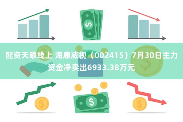 配资天眼线上 海康威视（002415）7月30日主力资金净卖出6933.38万元