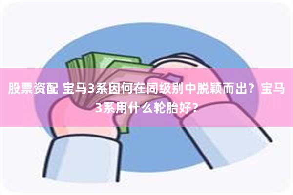 股票资配 宝马3系因何在同级别中脱颖而出？宝马3系用什么轮胎好？